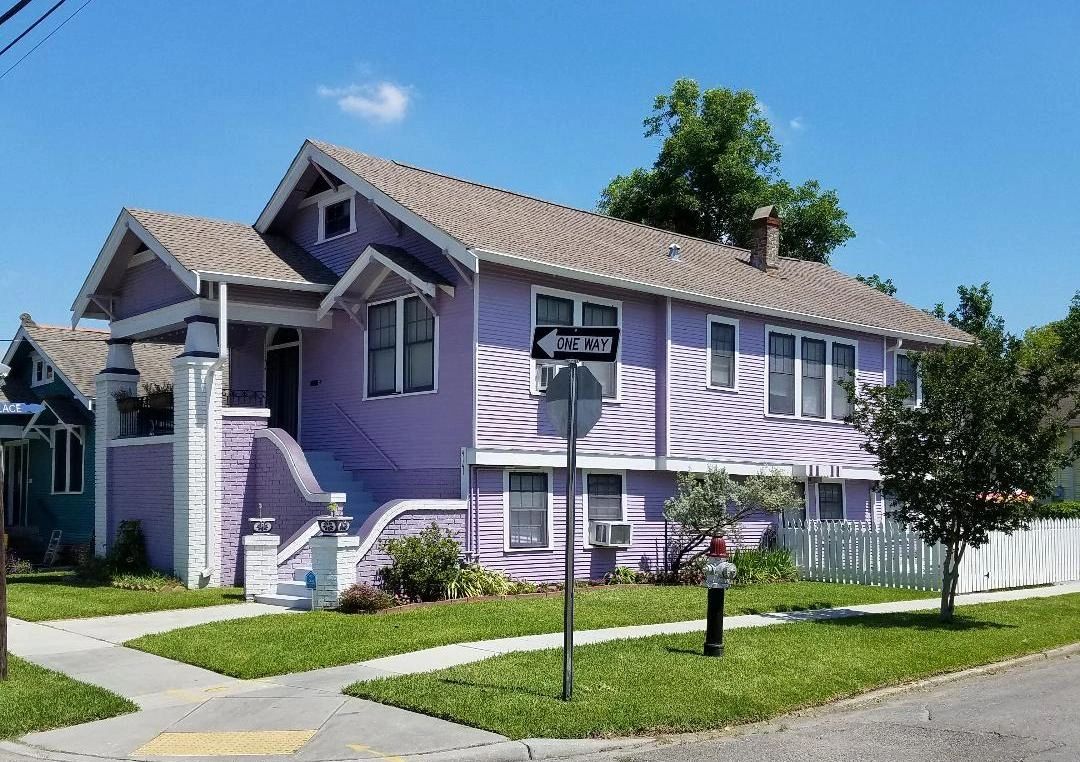 Lavender House